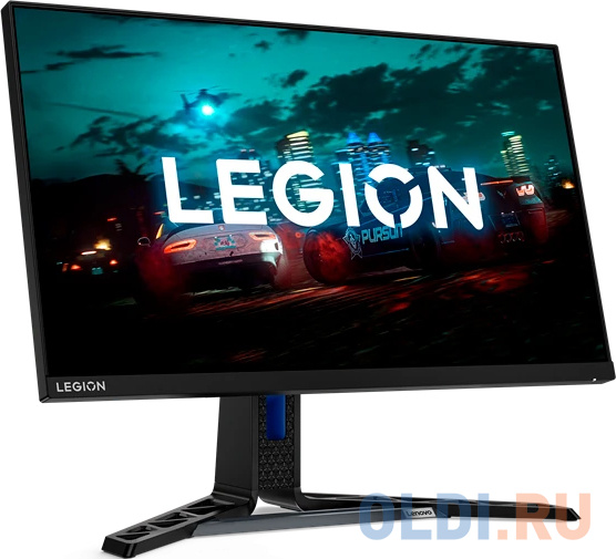 Демонстрация цветопередачи Lenovo Legion Y27h-30