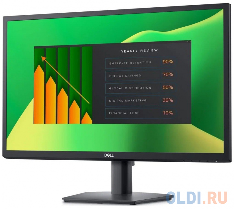 Dell S2721HN - порты подключения