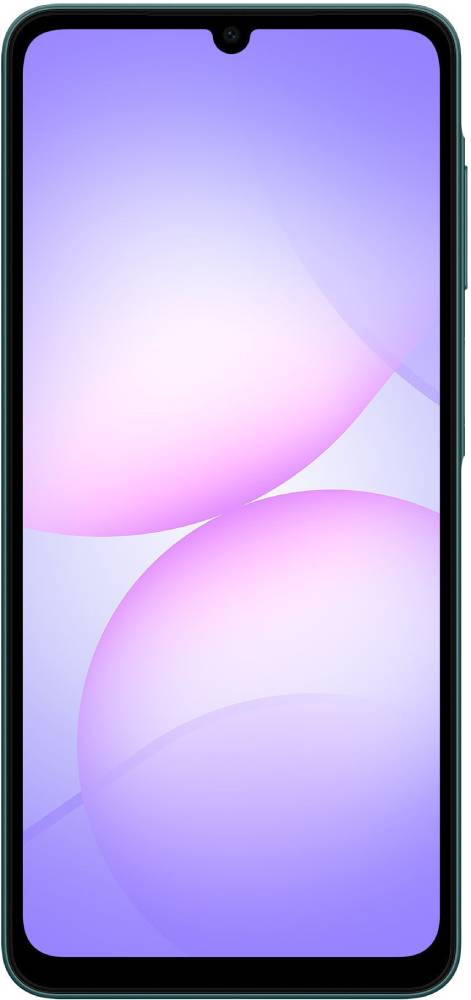 Samsung Galaxy A07 интерфейс One UI
