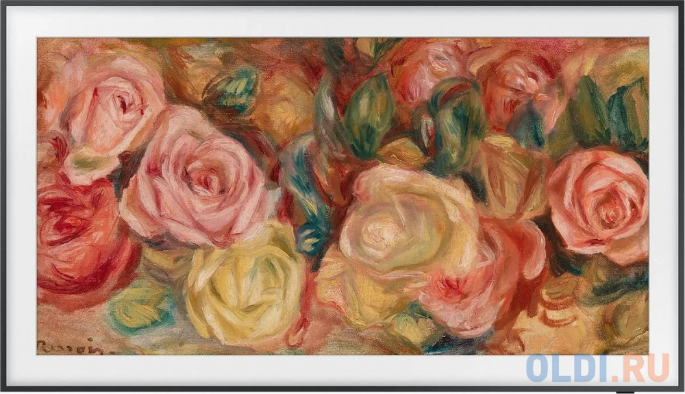 Режим Art Mode на Samsung The Frame