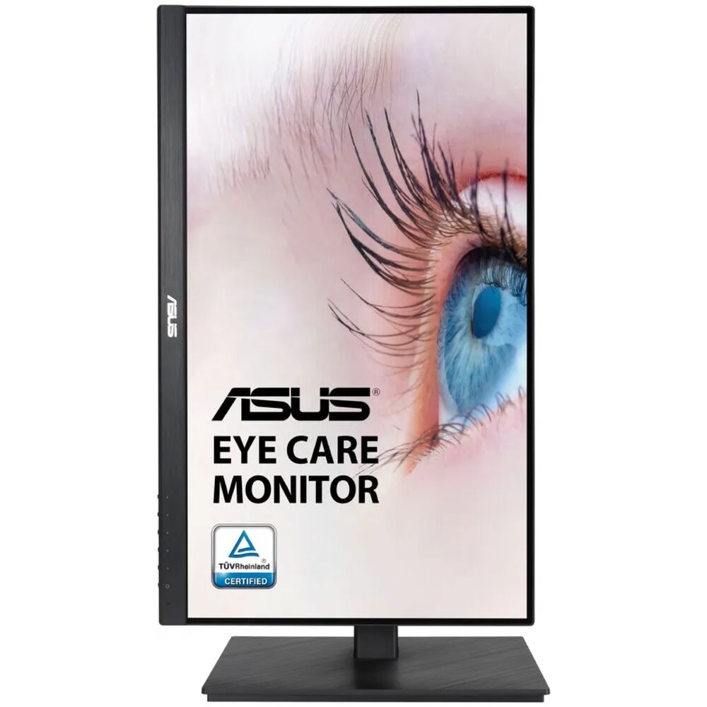 ASUS VA229QSB — экран с включённым фильтром синего света