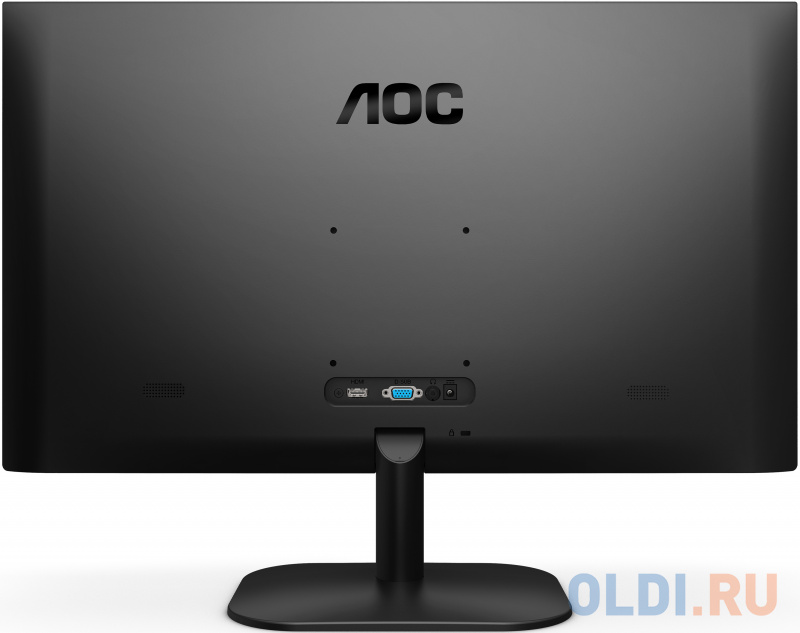 Эргономика AOC 27B2QAM