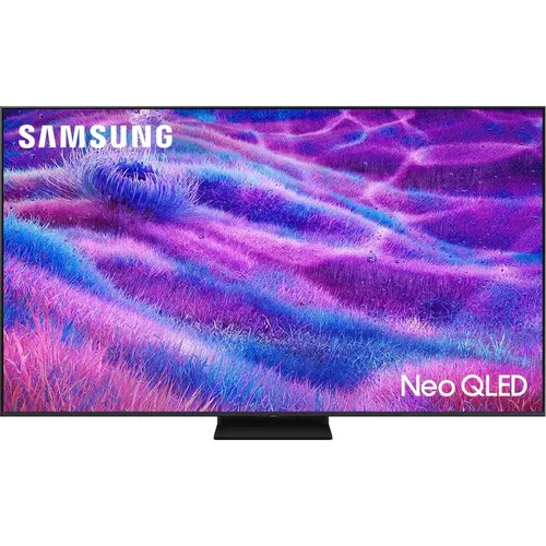 Samsung QE85QN80F детали экрана и интерфейса