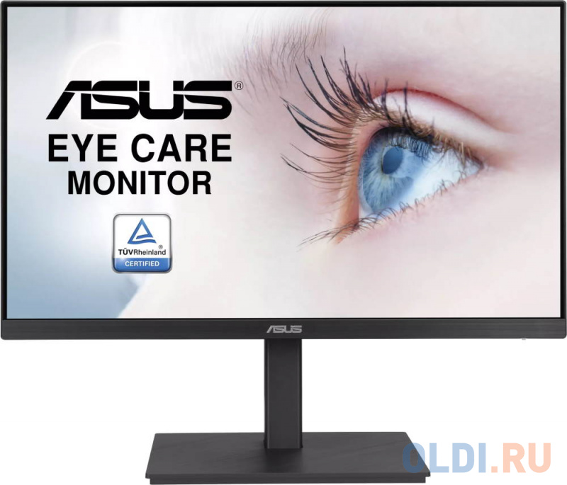 Обзор ASUS VA24EQSB: универсальный монитор с эргономичным дизайном и отличным качеством изображения