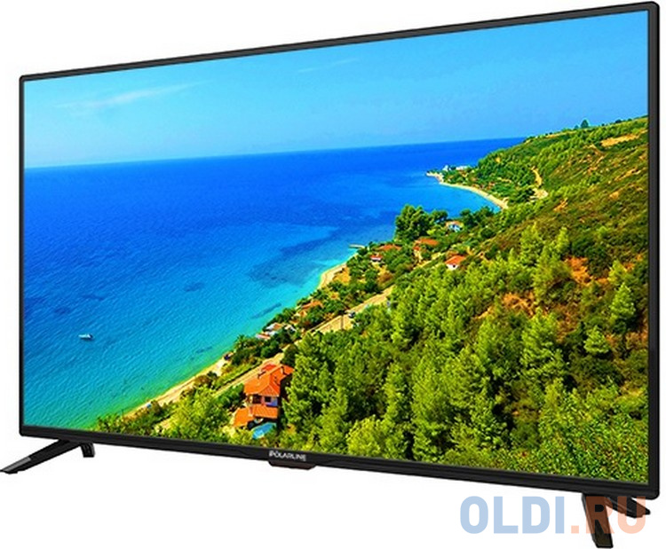 Пульт ДУ и интерфейс Polarline 43PL51STC-SM