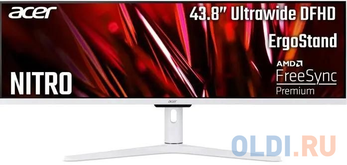 Обзор AOpen 40XV1CUPwmiiphux: ультраширокий игровой монитор с впечатляющими характеристиками