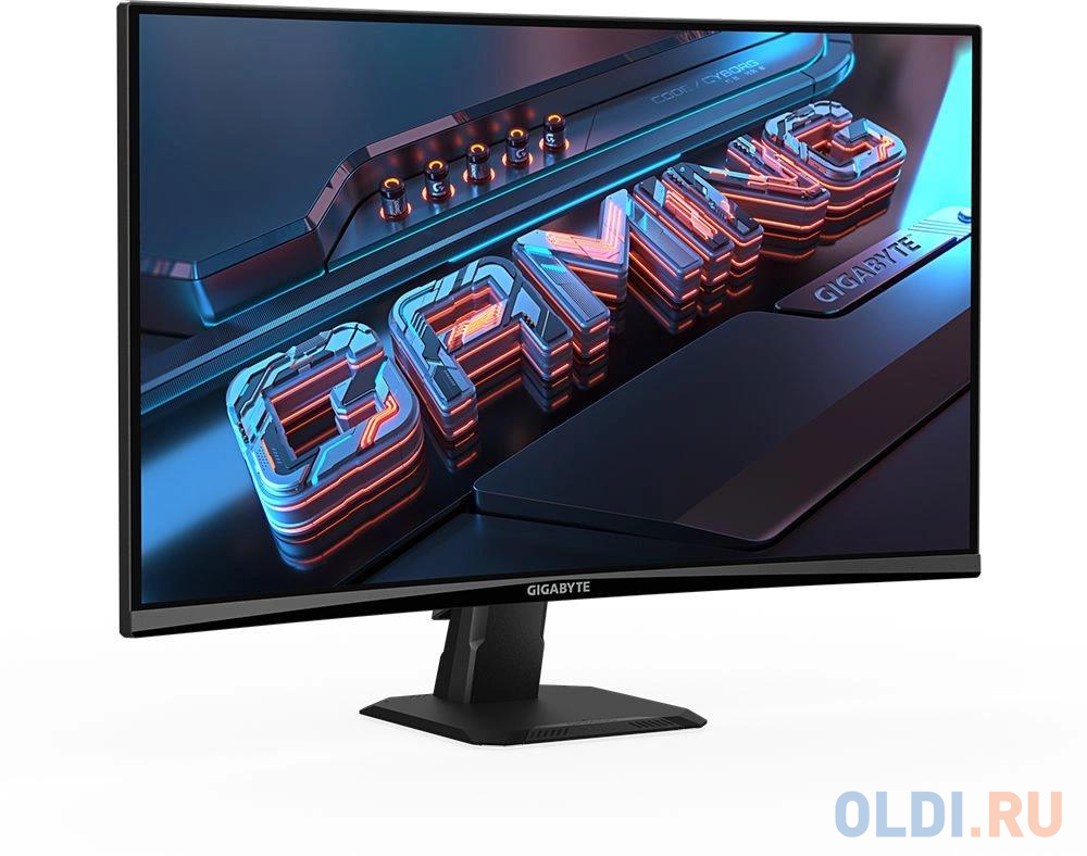 Игровой процесс на Gigabyte GS27FC