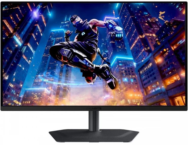 Обзор Gigabyte MO27Q3 (20VM0-MO27Q3BT-2EKR): 27-дюймовый QD-OLED монитор с частотой 360 Гц — идеал для киберспорта или дорогостоящий компромисс?