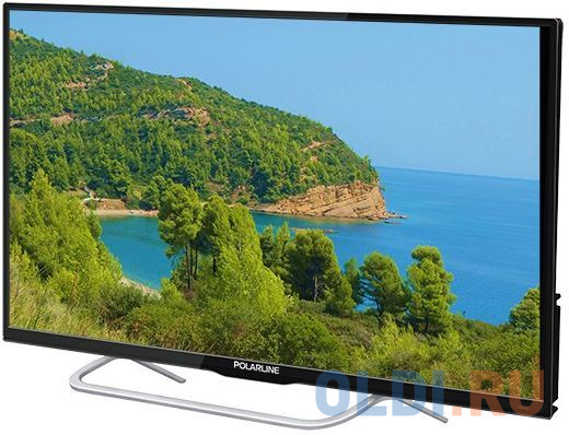 Качество изображения Polarline 43PU11TC-SM