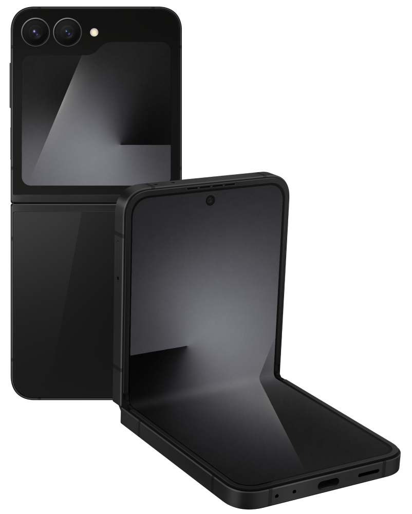 Samsung Galaxy Z Flip7 FE крупный план