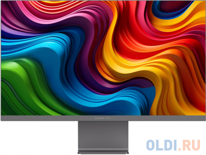 Обзор Digma Pro Art S: профессиональный 4K-монитор с впечатляющей цветопередачей