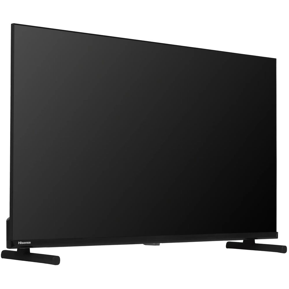Hisense 32A5S боковой вид и подставка