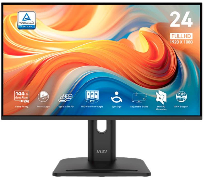 Обзор MSI PRO MP273QP (9S6-3PE69M-014): 27-дюймовый IPS-монитор QHD для работы и повседневных задач
