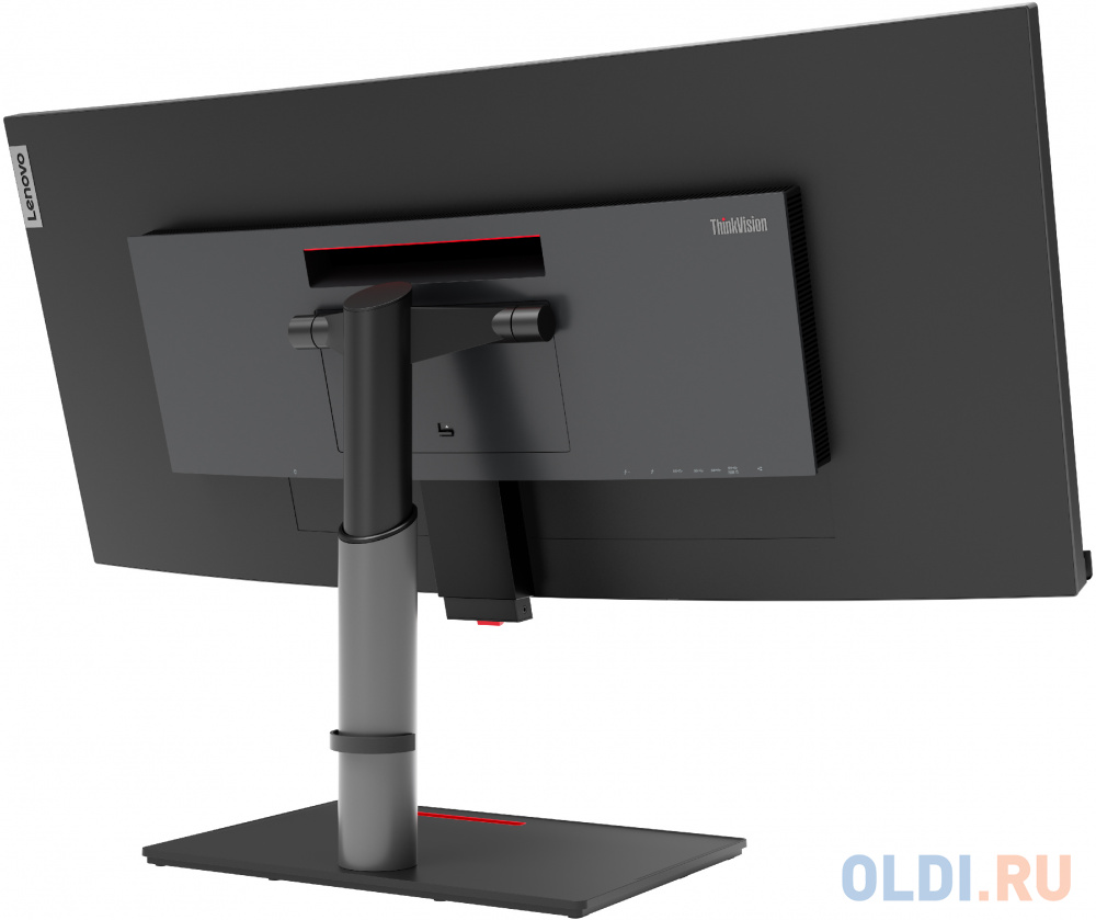 Режим картинка в картинке на Lenovo ThinkVision P40w-20