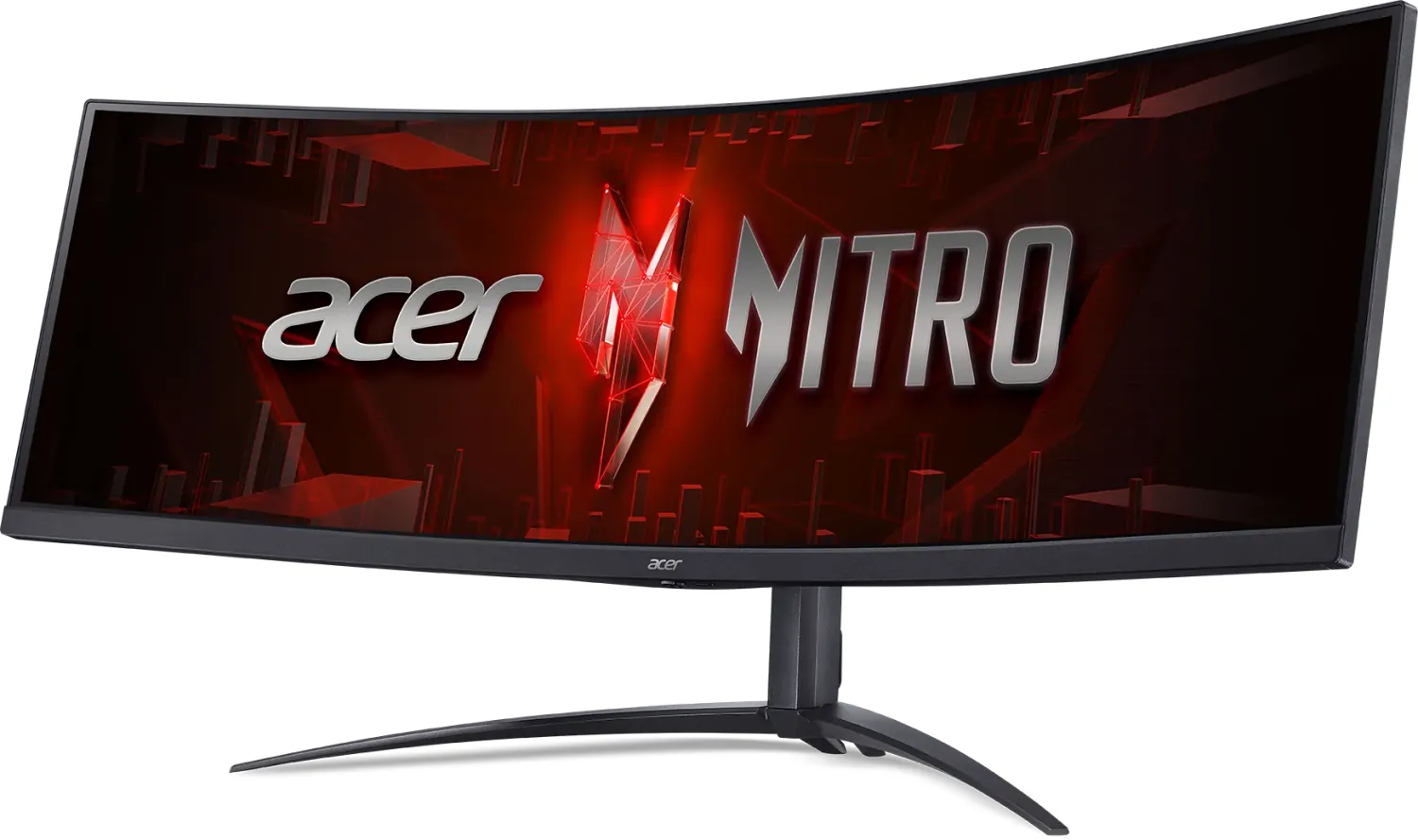 Обзор Acer Predator X45 (UM.MX2CD.V01): ультраширокий OLED-монитор с непревзойденным игровым погружением