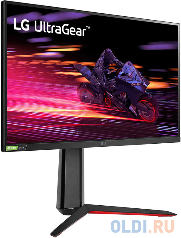 Комплектация LG UltraGear 27GP750-B