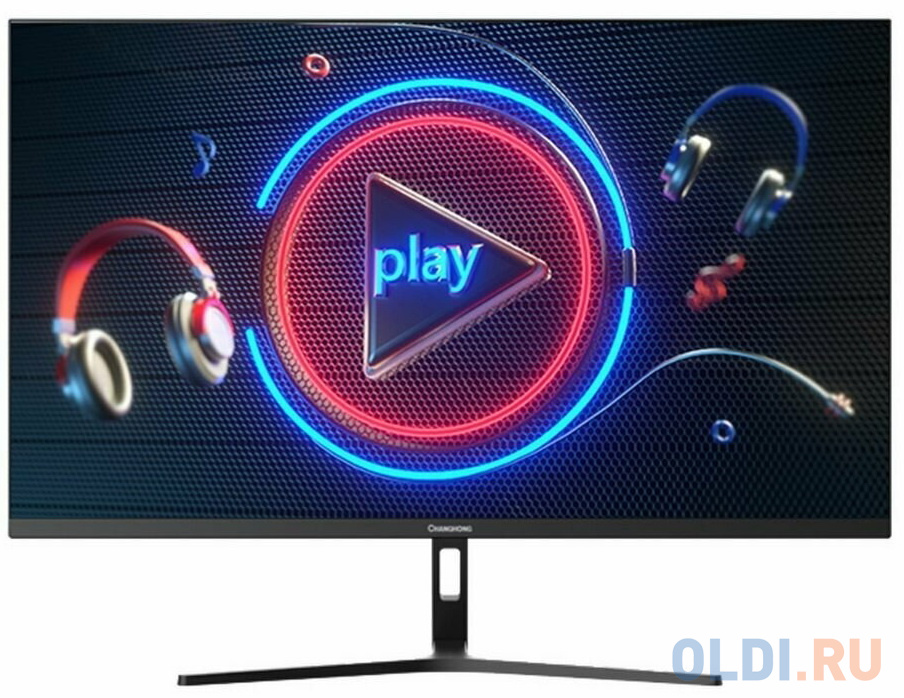 Обзор монитора CHiQ LMN24F650-RS: доступный IPS-экран с FreeSync для работы и игр