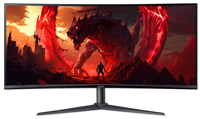 Качество изображения Acer Nitro XZ342CU V3