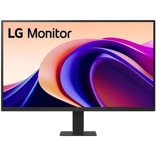 Обзор LG 27U631A-B: 27-дюймовый QHD IPS-монитор с USB-C — идеальный баланс работы и развлечений