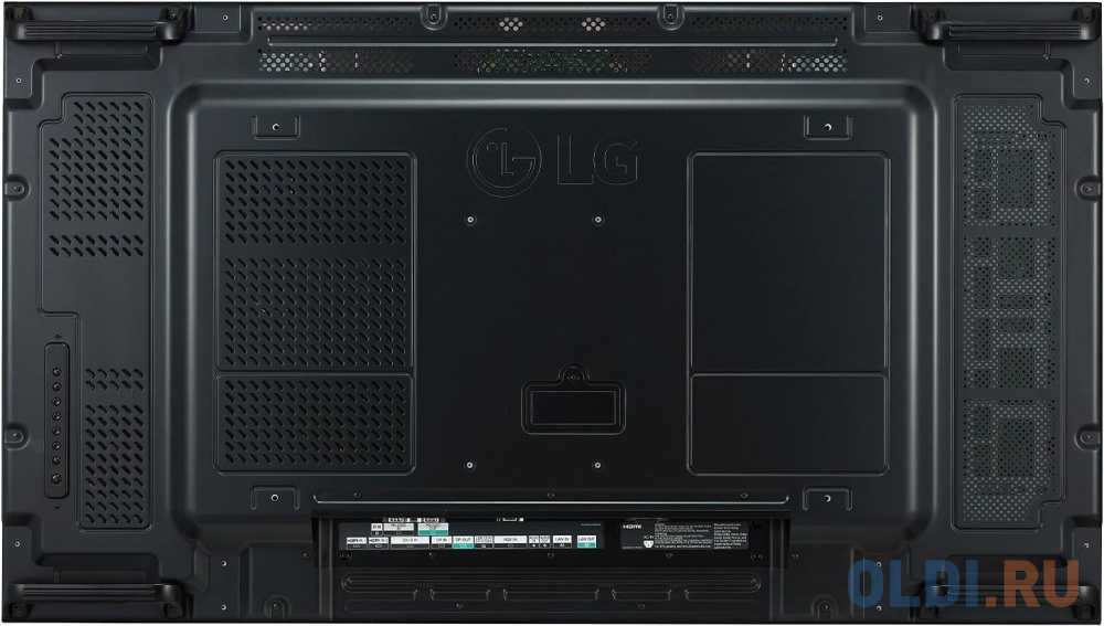 Интерфейс webOS на LG 55VSH7J-H