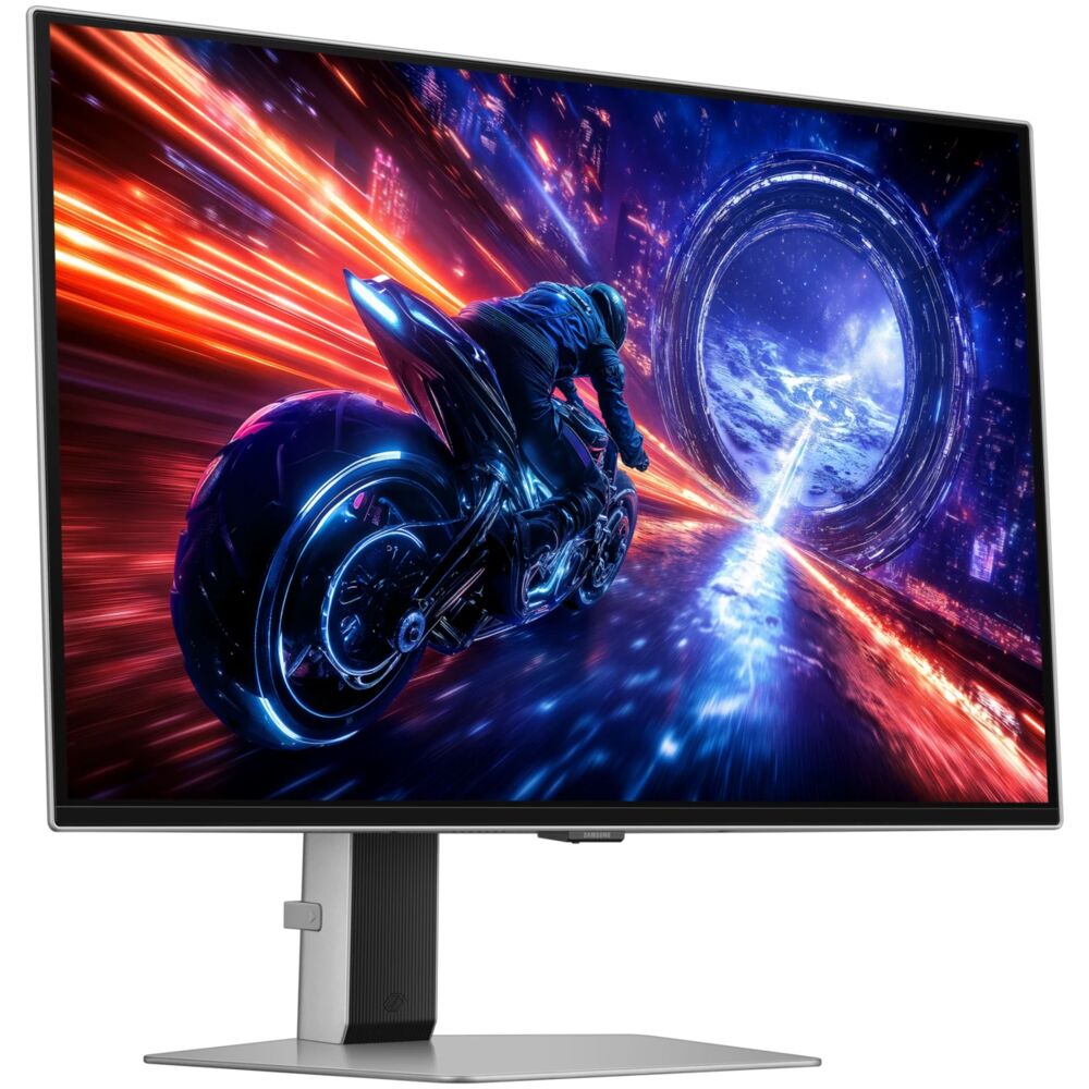 Samsung Odyssey OLED G6 G60SF игровая производительность
