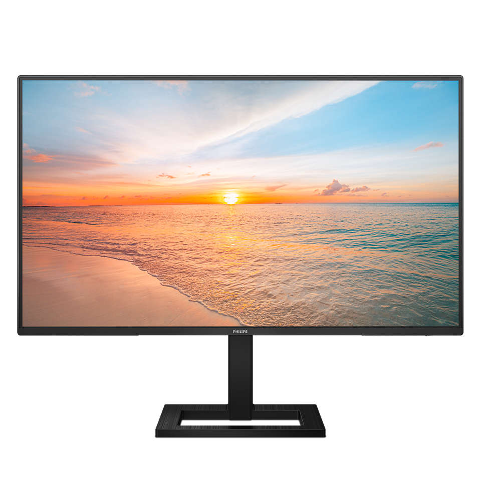 Обзор Philips 27E1N1600AE: универсальный QHD-монитор с отличным соотношением цена-качество