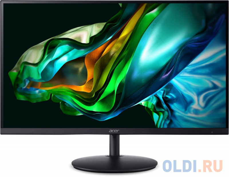 Обзор Acer SH242YEbmihux: универсальный монитор с USB-C для работы и игр