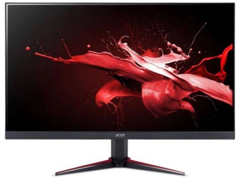 Обзор Acer Nitro VG270: доступный игровой монитор с высокой частотой обновления для увлеченных геймеров