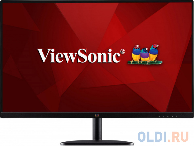 ViewSonic VA2732-H порты подключения