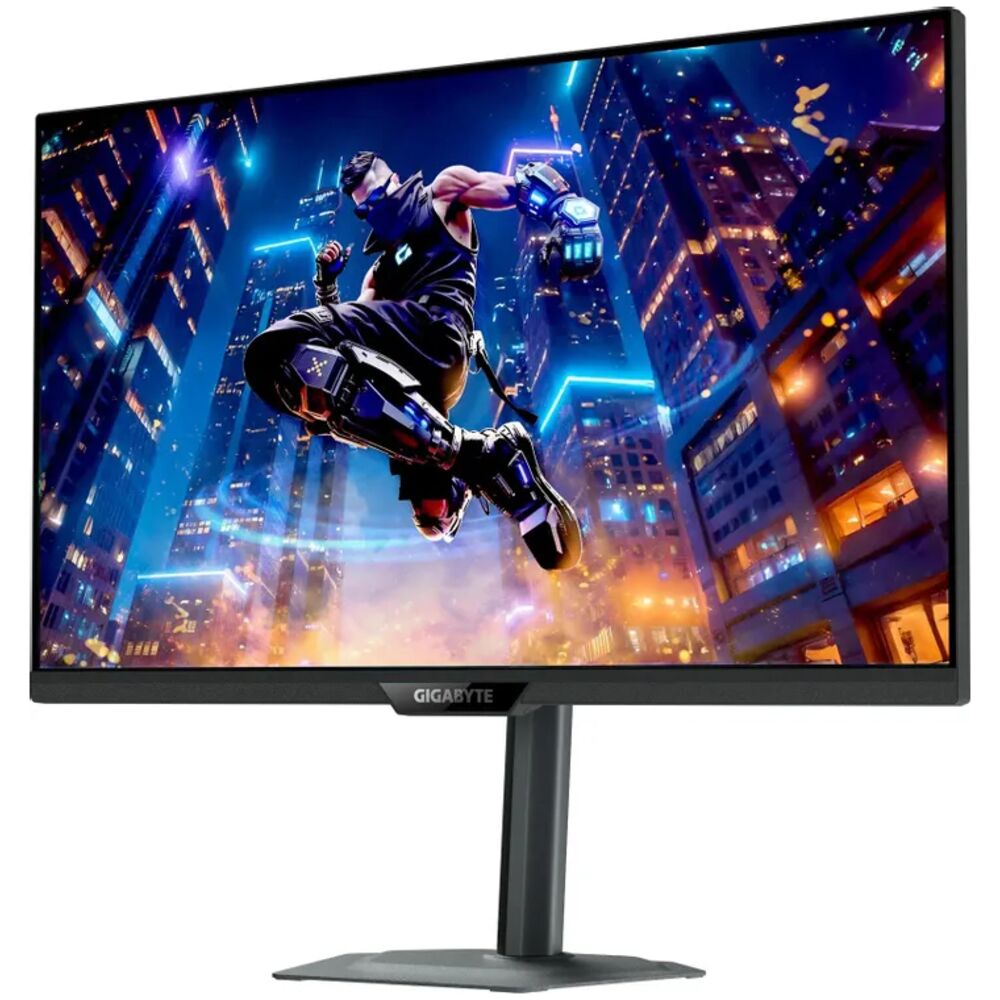 Gigabyte M27Q2 порты подключения