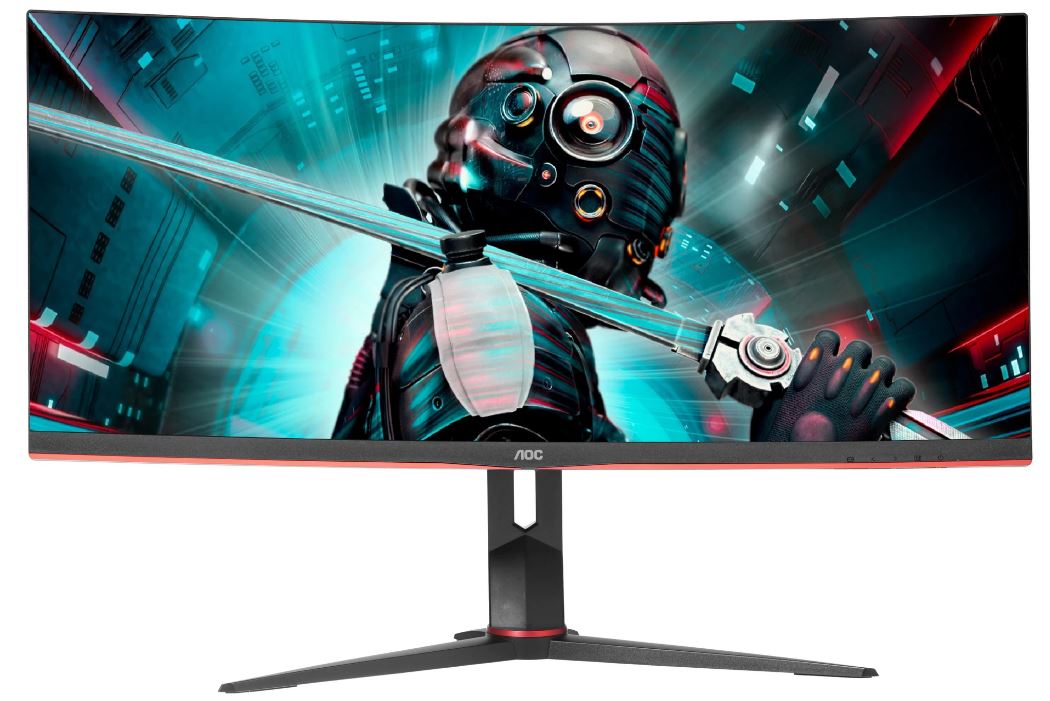 Обзор AOC CU34G2XP: 34-дюймовый изогнутый ультраширокий монитор с VA-панелью и частотой 180 Гц — полное тестирование для геймеров и профессионалов