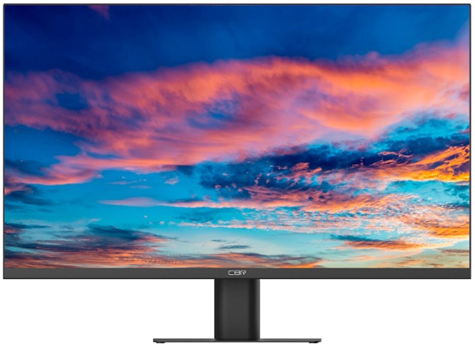 Обзор монитора CBR LCD-MF2702-OPC: доступный IPS-дисплей с хорошими игровыми возможностями