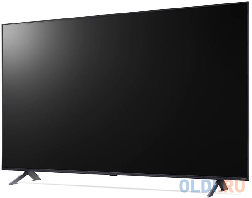 Плавность движений на экране LG 50QNED80T6A