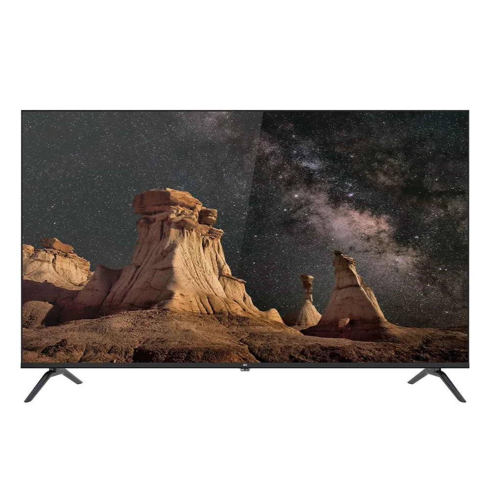 BQ 43F34B: бюджетный Full HD телевизор с отличным изображением — детальный обзор после 3-х недель тестирования