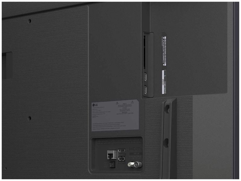 Обзор LG 43QNED82A6B.ARUG: Новое поколение QNED телевизоров с технологией Dynamic Color и процессором α7 Gen8 AI