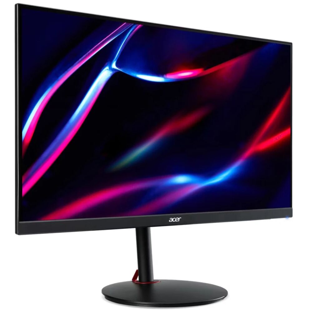 Распаковка Acer Nitro XV272U
