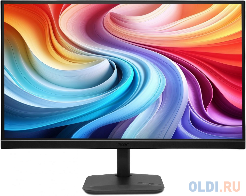 Обзор Acer KA272Kbmiipx: 4K UHD монитор с широкими возможностями для работы и развлечений