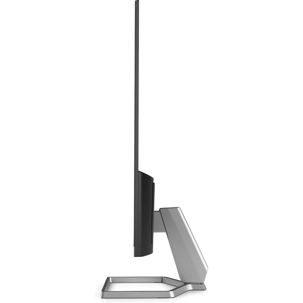 HP M27fd — экран крупным планом