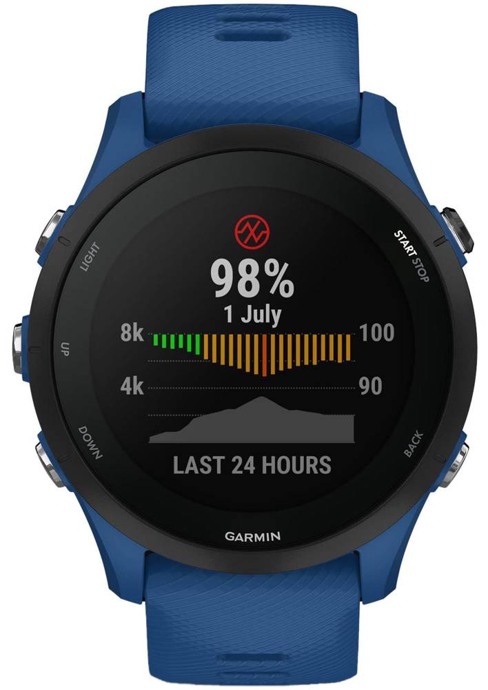 Garmin Epix Pro Gen 2 — встроенный фонарь