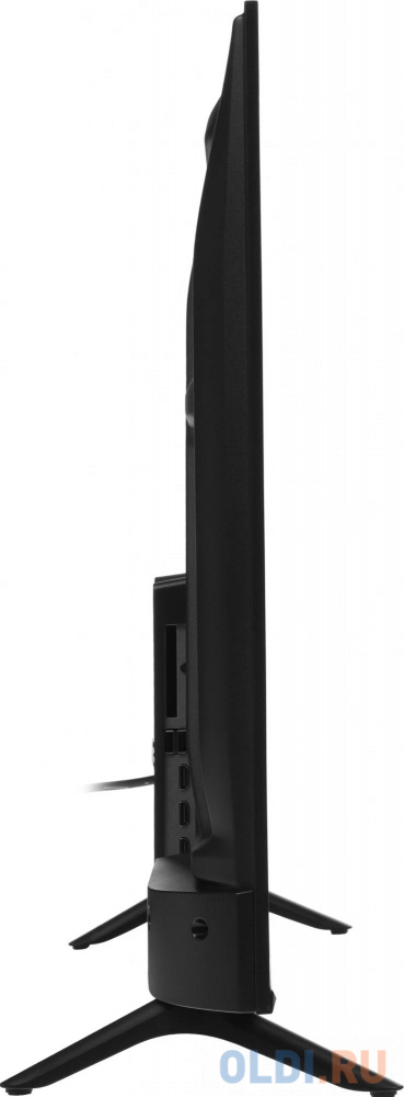 Интерфейс Яндекс ТВ на BBK 40LEX-7233/FTS2C (B)