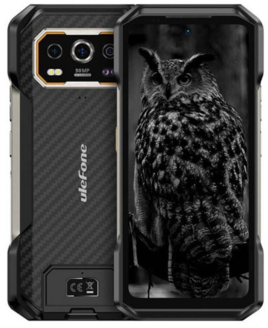 Обзор Ulefone Armor 27: защищённый смартфон с 64 МП ночной камерой и аккумулятором 10600 мАч для настоящих профессионалов