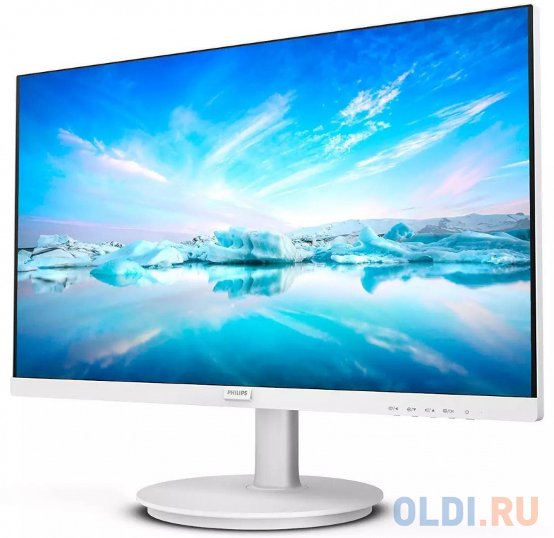 Тестирование в играх Philips 271V8AW