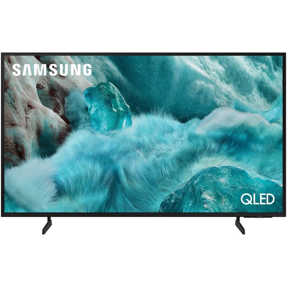 Samsung QE43Q7FAAUXRU Smart TV интерфейс