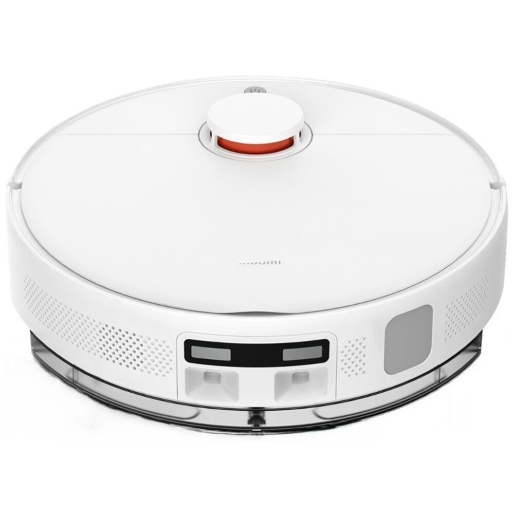 Xiaomi Robot Vacuum H40 — щётки и низ корпуса