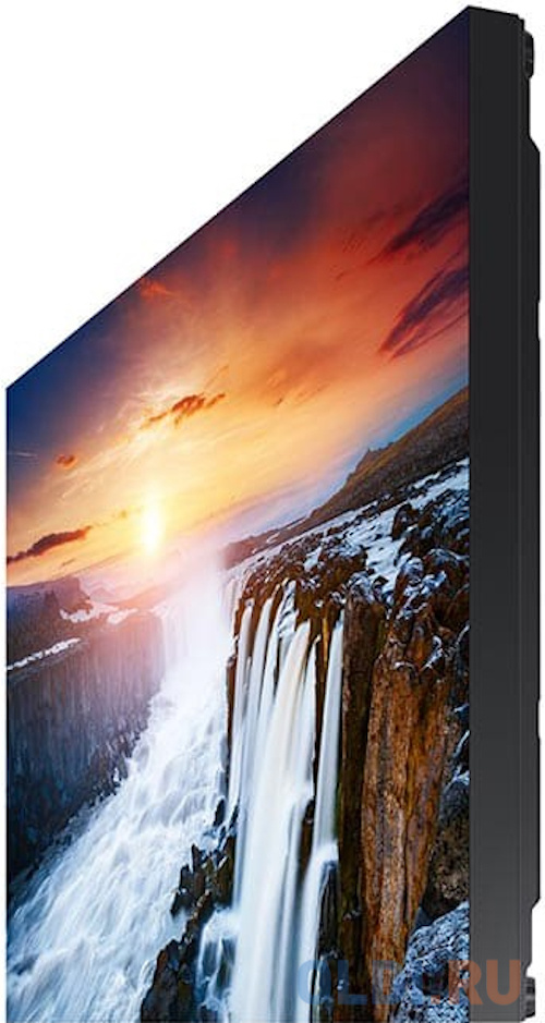 Демонстрация качества изображения Samsung LH55VHRRBGBXCI