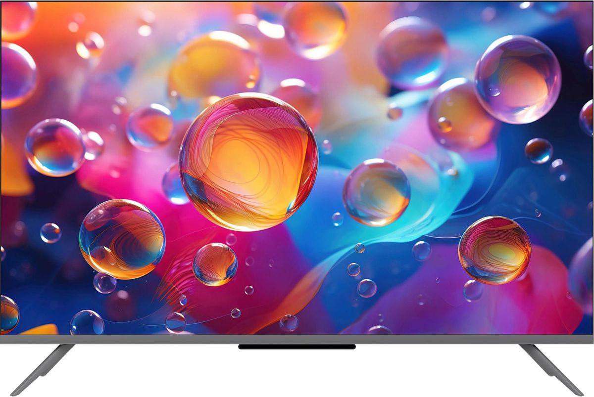 Полный обзор телевизора Skyworth 43G66G: доступный 4K-опыт с Google TV