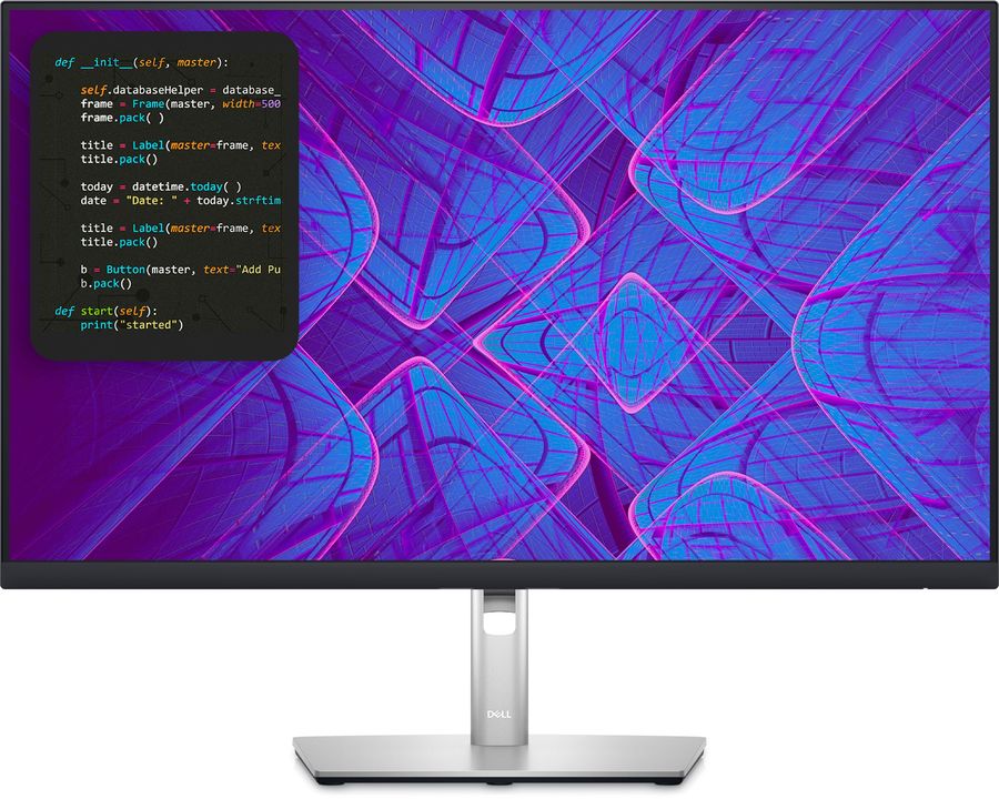 Обзор Dell P2723QE (210-BDFZ): универсальный 4K монитор с USB-C хабом для профессионалов
