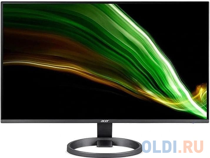 Обзор Acer R272Hyi: универсальный IPS-монитор с отличной цветопередачей и FreeSync для работы и игр
