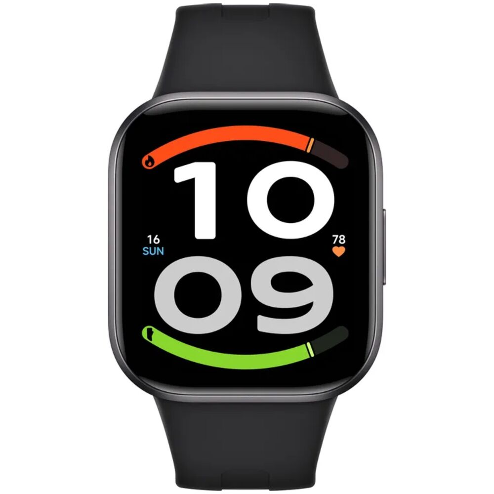 Спортивные режимы Xiaomi Redmi Watch 6 Active