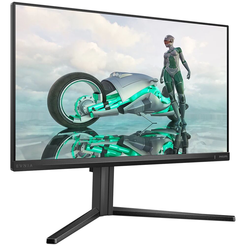 Обзор Philips Evnia 24M2N3200A/00: игровой Fast IPS монитор 180 Гц — полный тест и честные впечатления